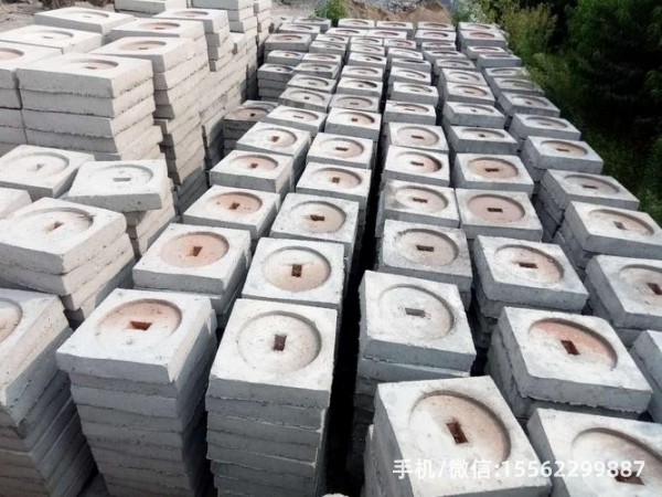 绵阳1200×1200混凝土电杆底盘